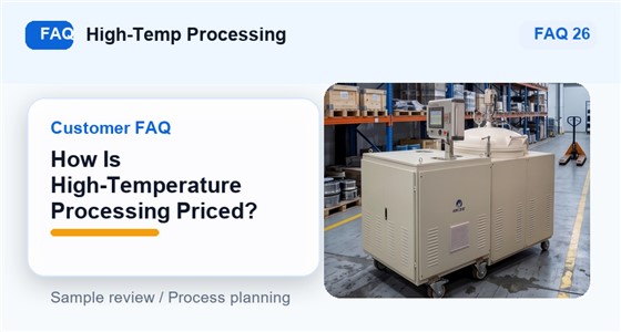 FAQ_26_website_cover_How Is High-Temperature Processing Priced.png