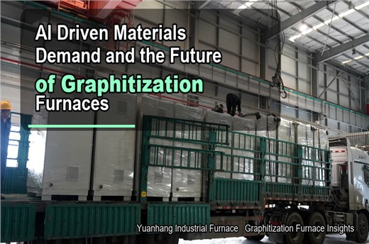 Outlook for the Graphitization Furnace Industry Driven by the Market Opportunities of New Materials Demand in the New Era of AI