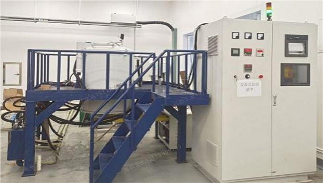 Carbon-Ceramic Molten Silicon Infiltration Furnace