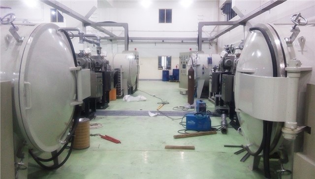 Pressureless Sintering Furnace