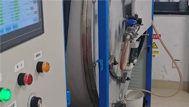 Integrated Carbonization/Graphitization Experimental Furnace for