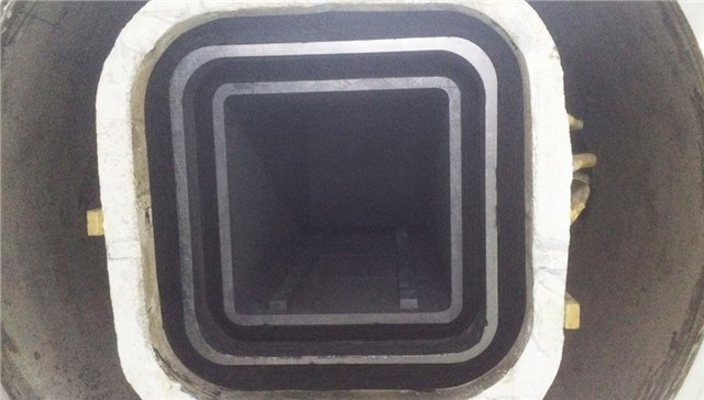 Square High-Temperature Graphitization Furnace