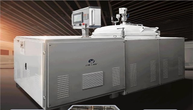 Laboratory-Scale Graphitization Furnace