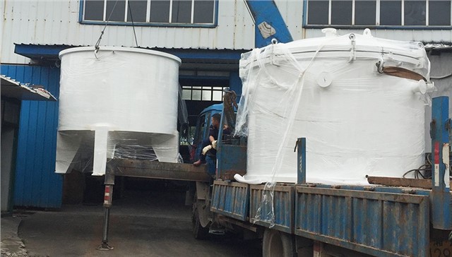 Large-scale Graphitization Furnace