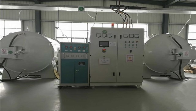Horizontal High-Temperature Graphitization Furnace