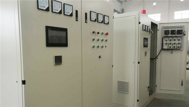 Horizontal High-Temperature Graphitization Furnace