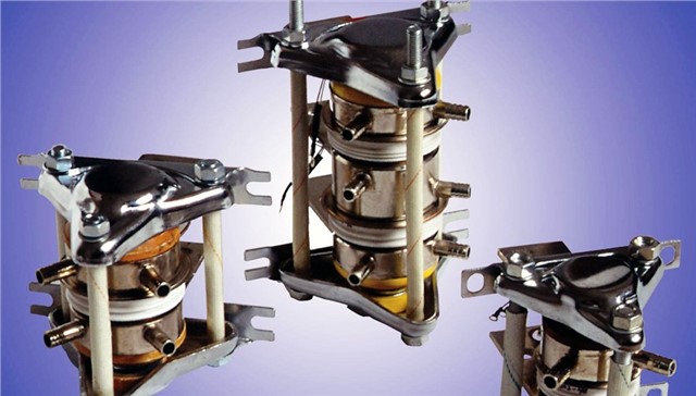 Water-Cooled Thyristor Jacket Heatsink