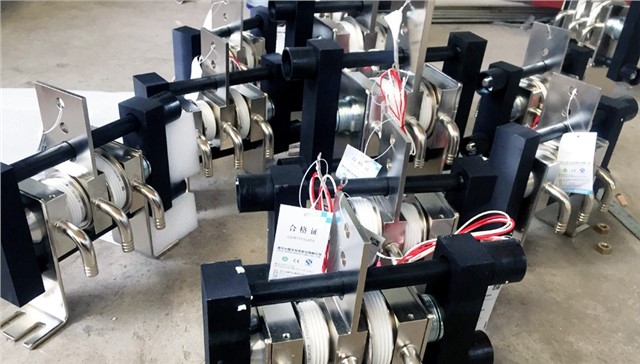 Water-Cooled Thyristor Jacket Heatsink