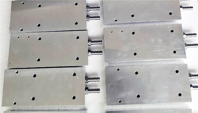 Water-Cooled Thyristor Jacket Heatsink