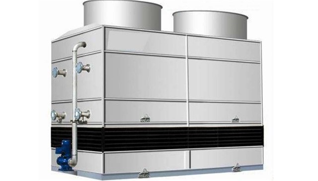 Industrial Furnace Circulating Water Cooling Tower System