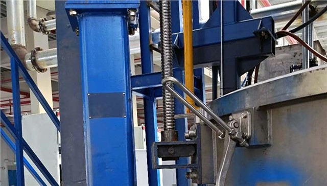 Bottom Loading Multi-Station Chemical Vapor Deposition Furnace