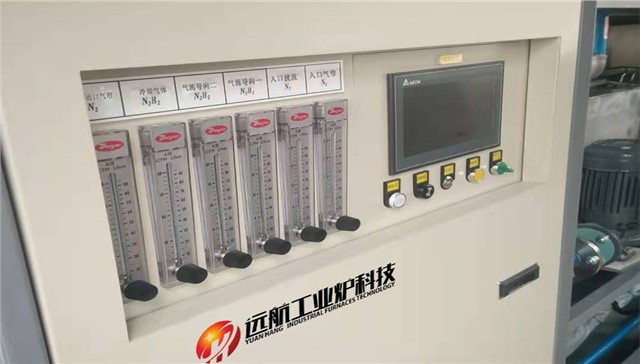 Continuous Brazing and Sintering Furnace for VC Ultra-Thin Liqui