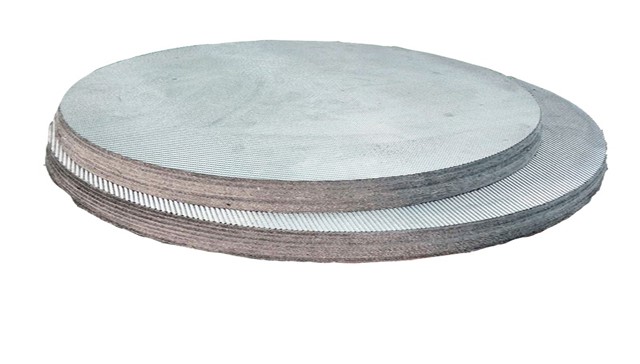 Carbon Fiber Composite Rigid Felt for Furnace Insulation