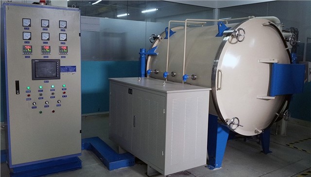 High-Temperature Carbonization Furnace