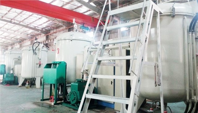 High-Temperature Graphitization Furnace