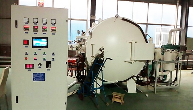 Ceramic Sintering/Calcining Furnace