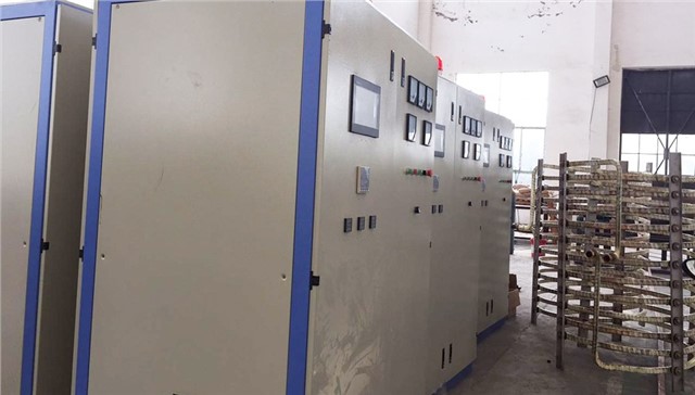 Ultra-High Temperature Vertical Graphitization Furnace