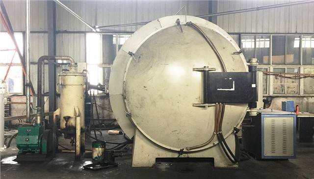 Carbon Felt / Insulation Felt Carbonization Furnace