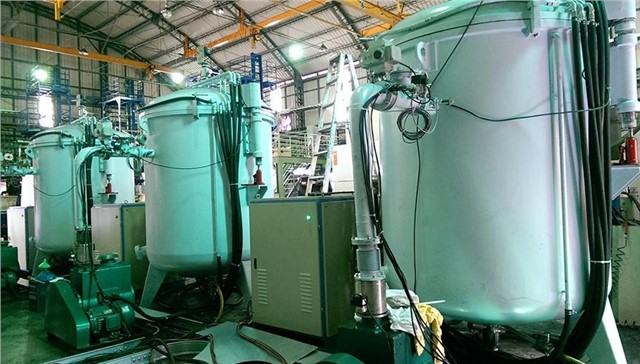 Graphene Graphitization Furnace