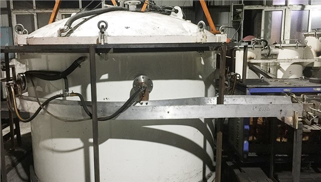 Graphite Felt Carbonization Furnace