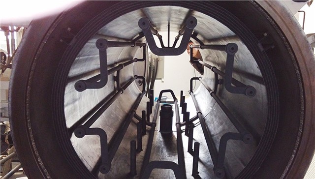 Vacuum Sintering and Debinding Integrated Furnace