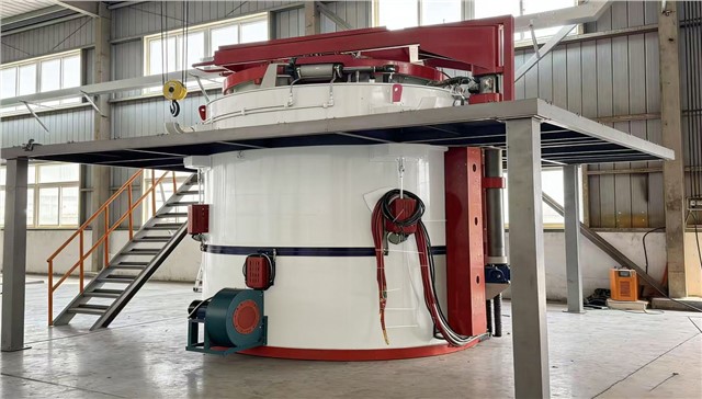 BeCu Ageing Furnace