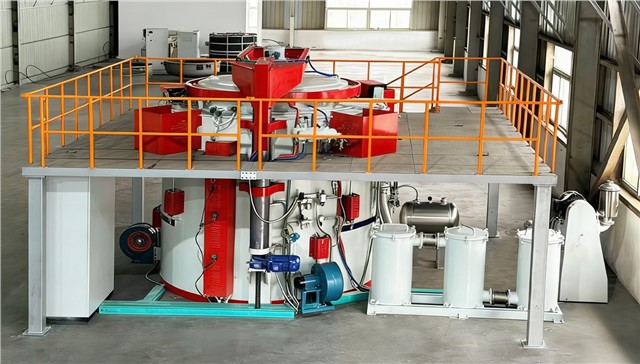 3D Printing Stress Relief Furnace