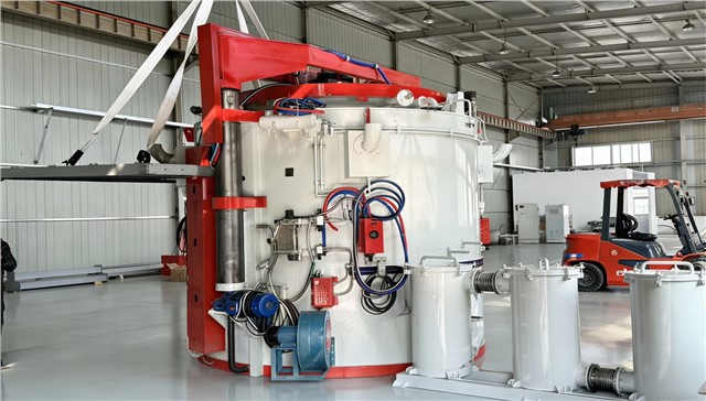 Lithium Battery Anode Pre-carbonization Furnace