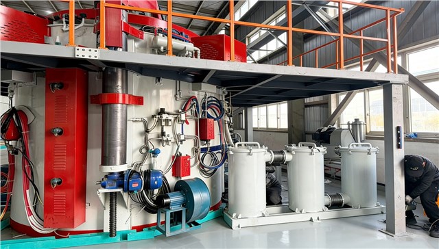 PI Film Carbonization Furnace