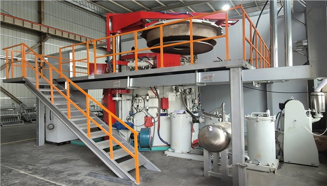 Power Electronic Shell Brazing & Degassing Furnace