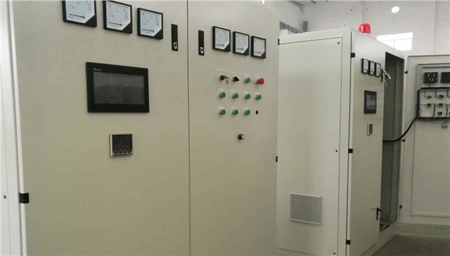 High-Temperature Purification Furnace for High Carbon Powder and