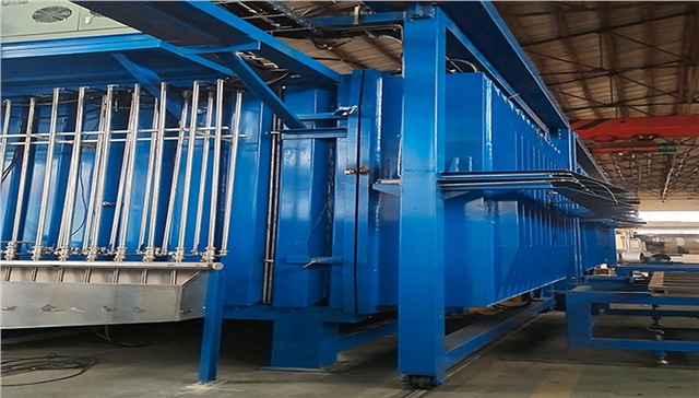 Large Horizontal Square CVD/High-Temperature Furnace