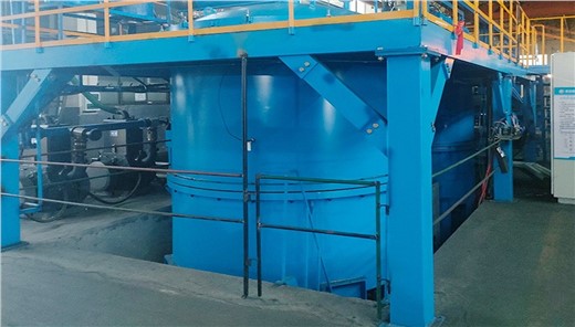 Dual Vertical Circular CVD Furnace