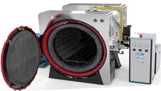 Pressureless Silicon Carbide Sintering Furnace