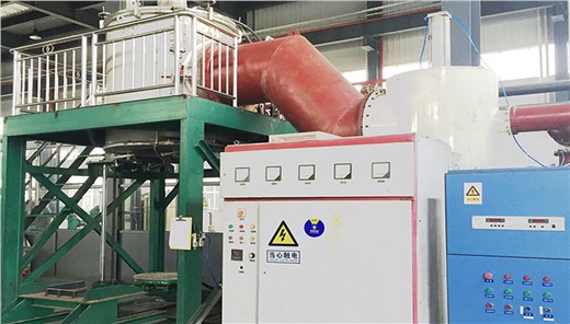 Tungsten Carbide Sintering Furnace