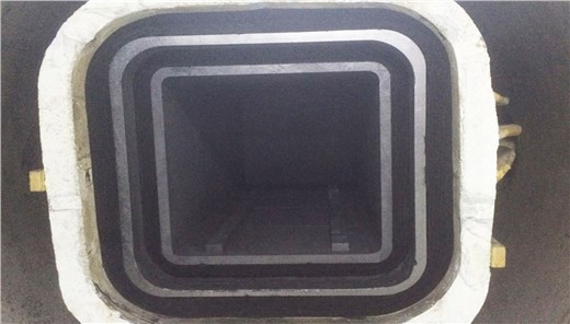 Square High-Temperature Graphitization Furnace