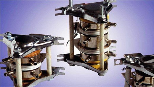 Water-Cooled Thyristor Jacket Heatsink