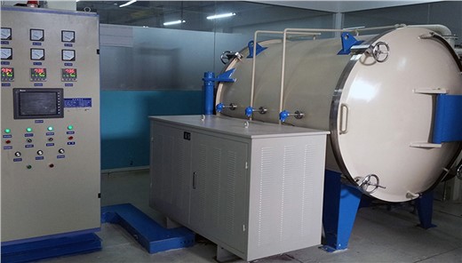 High-Temperature Carbonization Furnace