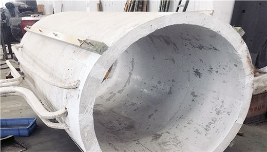 Medium Frequency Induction Heating Coil