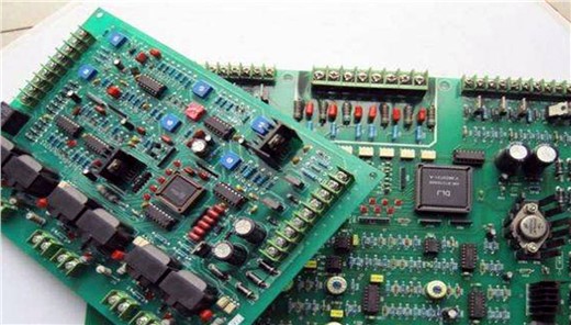 Medium Frequency Power Supply Control Board