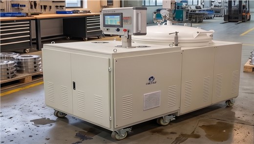 High Temperature Heat Treatment & Sample Testing