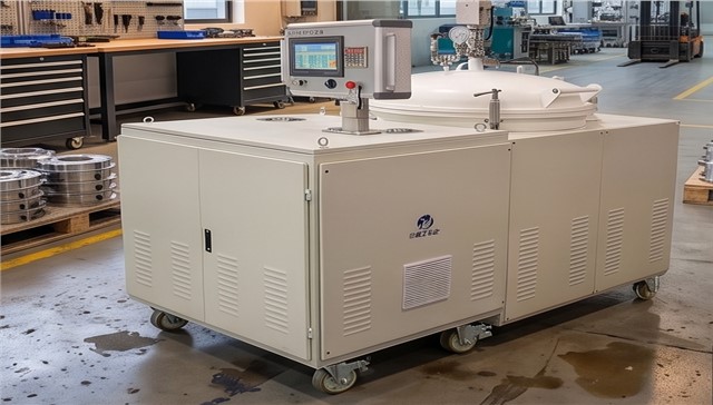 High Temperature Heat Treatment & Sample Testing