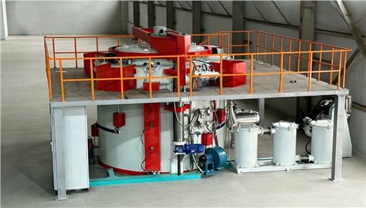 DT4C Electromagnetic Pure Iron Degassing Furnace