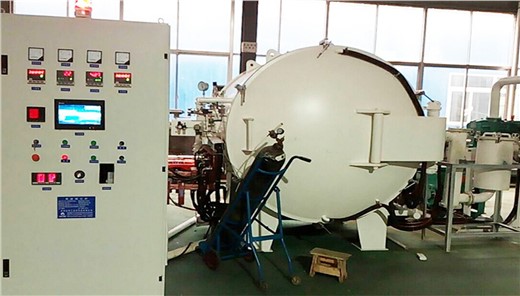Ceramic Sintering/Calcining Furnace