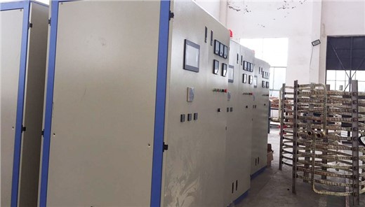 Ultra-High Temperature Vertical Graphitization Furnace