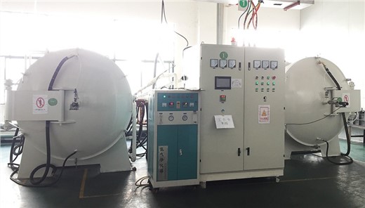 Horizontal High-Temperature Graphitization Furnace