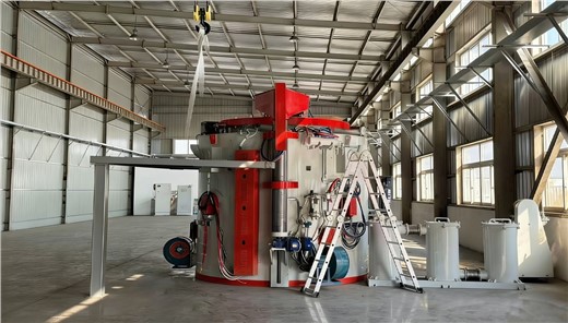 Al-Mg Alloy Atmosphere Furnace