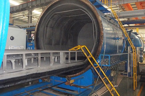 How to shut down a tube furnace properly?