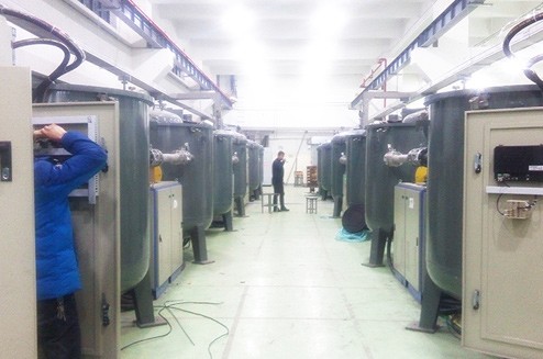 What are the precautions for using box-type atmosphere furnace?