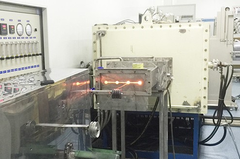 How to use an atmosphere tube furnace?